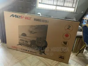 Mewe 65 Inches Uhd Smart TV |Mw651stb1 |