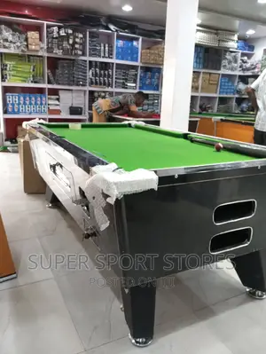 Coin and Marble Snooker Gloss Board
