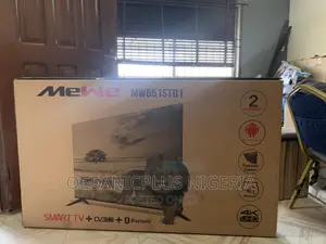 Mewe 65-Inches Smart Television With Remote Control