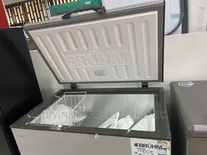 310 Liters Bruhm Chest Freezer