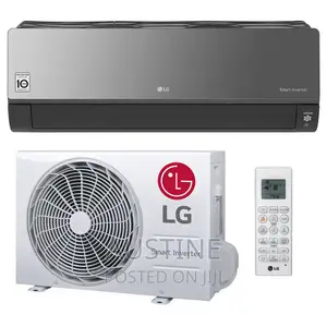 Brand New LG 2hp Smart Inverter Black Split Unit Ac>>Copper>