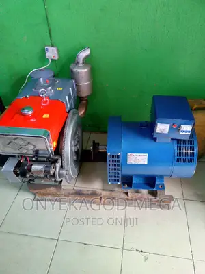 Sifang Diesel Generator 25kva