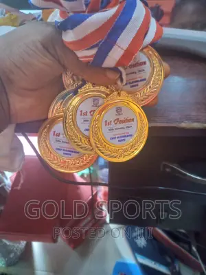 Gold Medal DC1