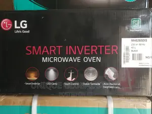 Microwave Oven, 42litres, Smartinverter Grill, Autocook LED