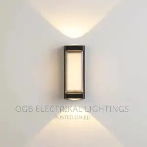 Outdoor Waterproof Wall Lamp