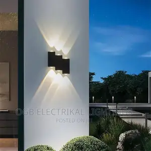 Waterproof Garden Wall Light