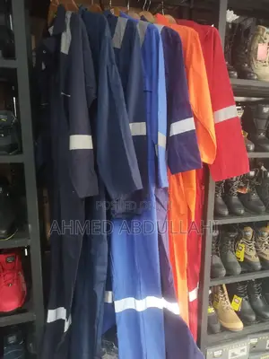 Wenaas Fire Retardant Coveralls
