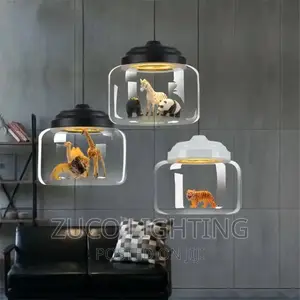 Modern LED Ceiling Chandeliers Pendant Light