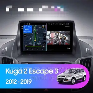 Ford Kuga/Escape 2012-2019 Car Android GPS Navigation System