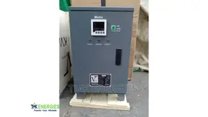 30kva 3 Phase Vectronic Stabilizer