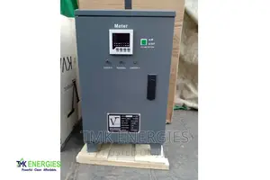40kva 3 Phase Vectronic Stabilizer