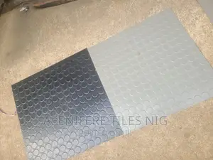 50x50 Industrial Rubber Tiles