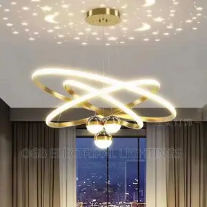 Modern Led Pendant Light