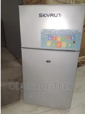 Best Selling Top Freezer Bcd85hc Skyrun Refrigerator