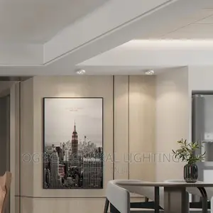 LED Surface Mounted Downlight