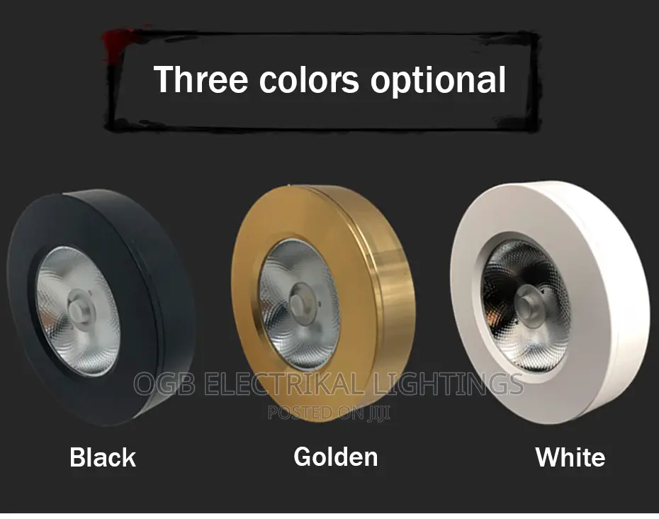 LED Surface Mounted Downlight