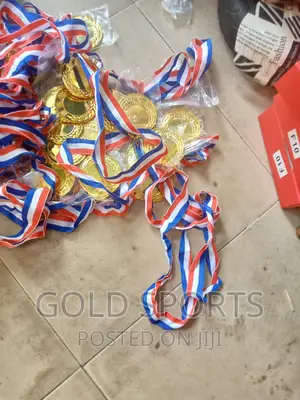 Medals With Printing Ad