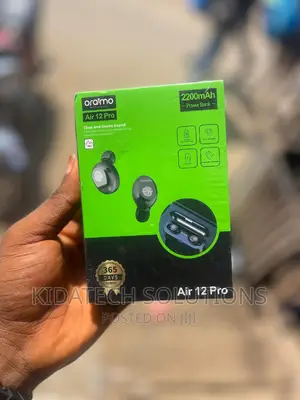 Oraimo Air 12 Pro