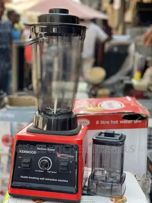 Kenwood 3l Heavy Duty Blender - 8000w -