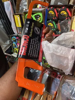 Hack Saw Frame