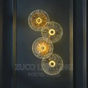 Modern Luxury LED Wall Lamp Indoor Lighting