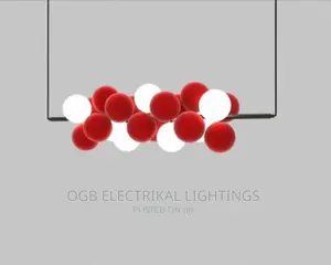 Nordic Chandelier Light