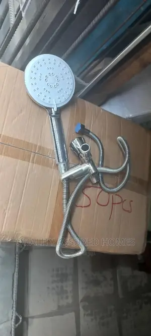 Double Tap and Shower