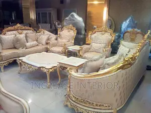 High Quality Important Luxury Royal Turkey Sofas Sets.