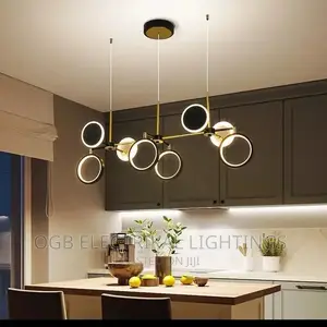 Dining Room Island Modern Chandelier
