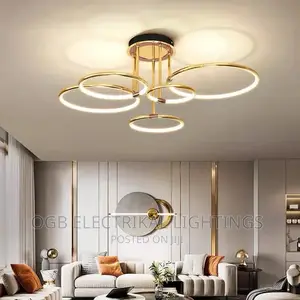 New Modern Chandelier