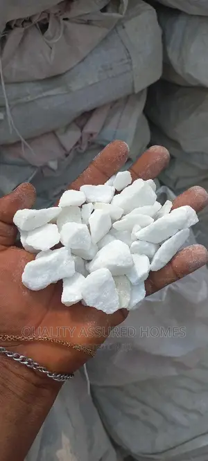 White Granite Stone