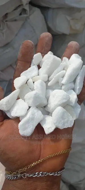 White Granite Stone