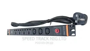 Aico PRO 8 Port Pdu With USB