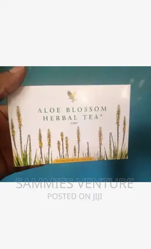 Forever Aloe Blossom Herbal Tea