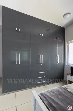 Bedroom Wardrobe