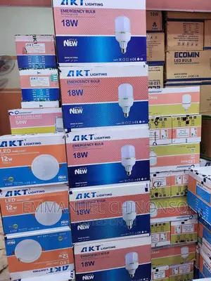 18watts AKT Emergency Lighting Bulb