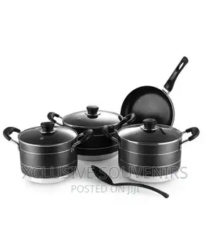 8pcs Nonstick Cookware Set