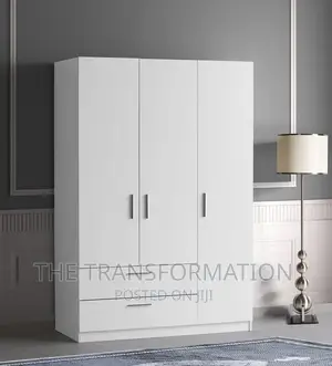 Trans Mini Bedroom Wardrobe