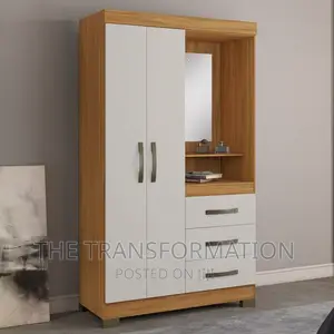 Trans Mini Bedroom Wardrobe