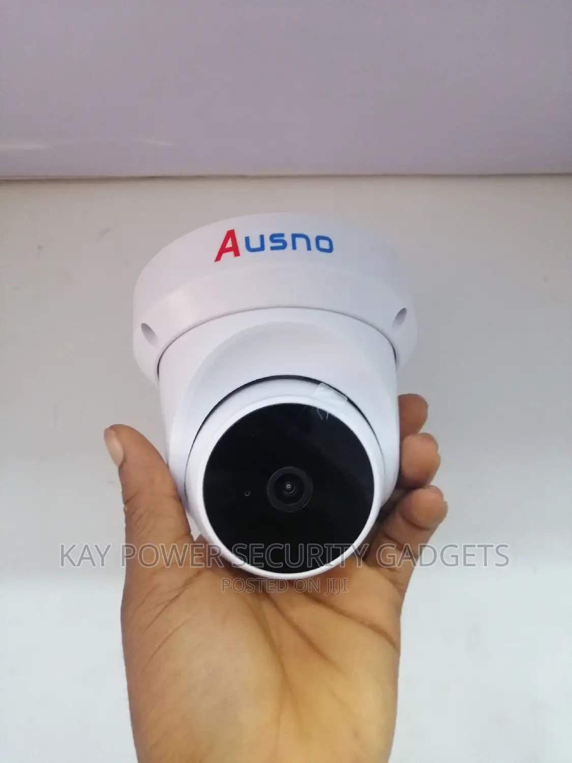 1080P Indoor Semi-Ball Wireless Camera