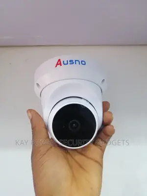 1080P Indoor Semi-Ball Wireless Camera