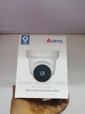 1080P Indoor Semi-Ball Wireless Camera