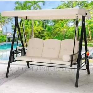 Italian Unique 3 Seaters Swings