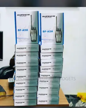 Bf A5 Portable Two-Way Radio (1pcs)