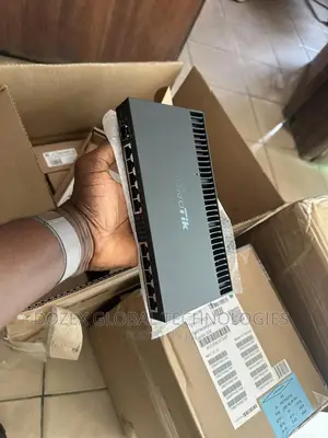Mikrotik Rb4011 Wired Gigabit Router