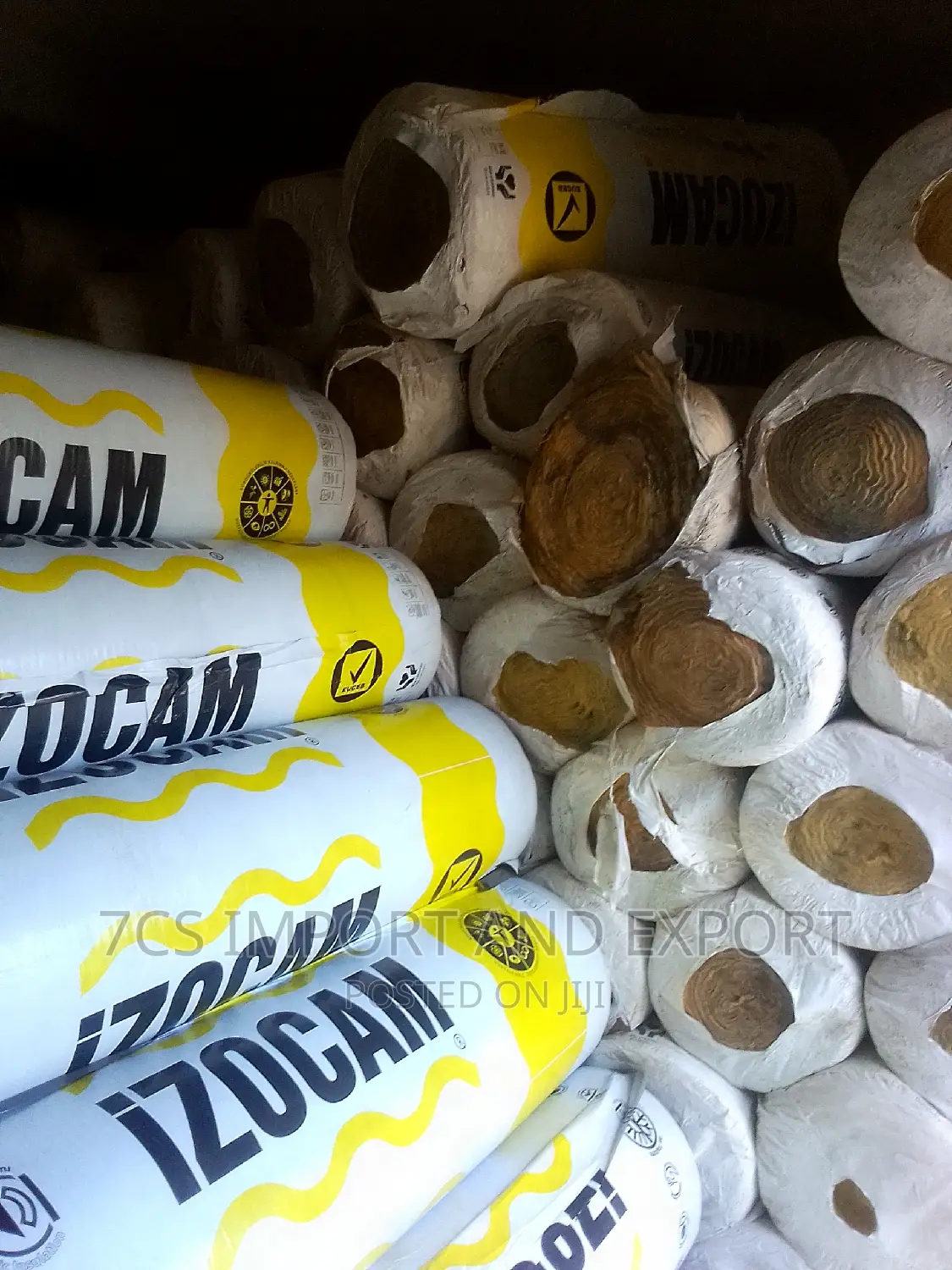 Rock Wool for Sound Proof