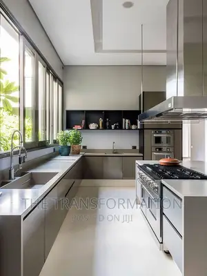 Kitchen Cabinets