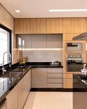 Kitchen Cabinets