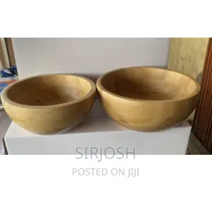 Wooden Bowls