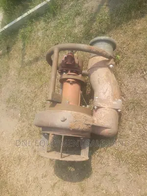 6 Inch Godwin Heidra Hydraulic Submersible Pump